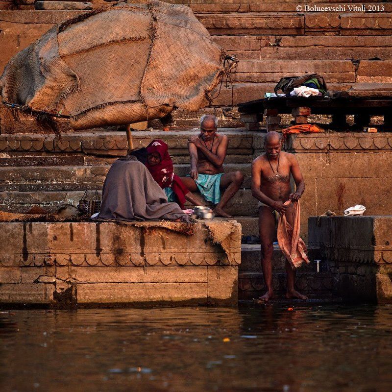 Varanasi фото превью