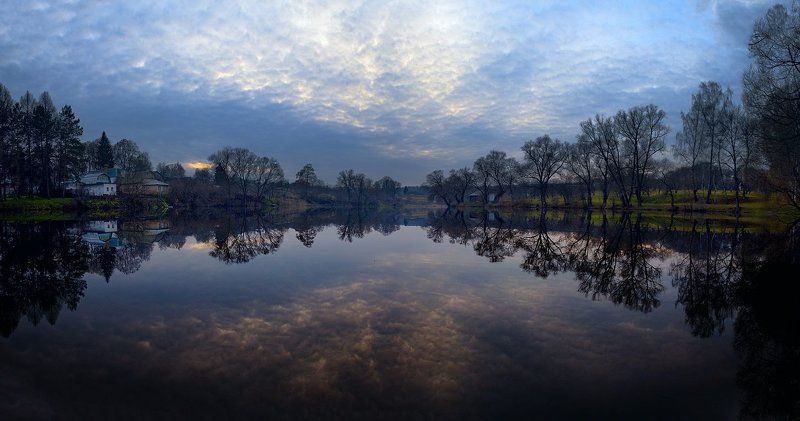Предзимье фото превью