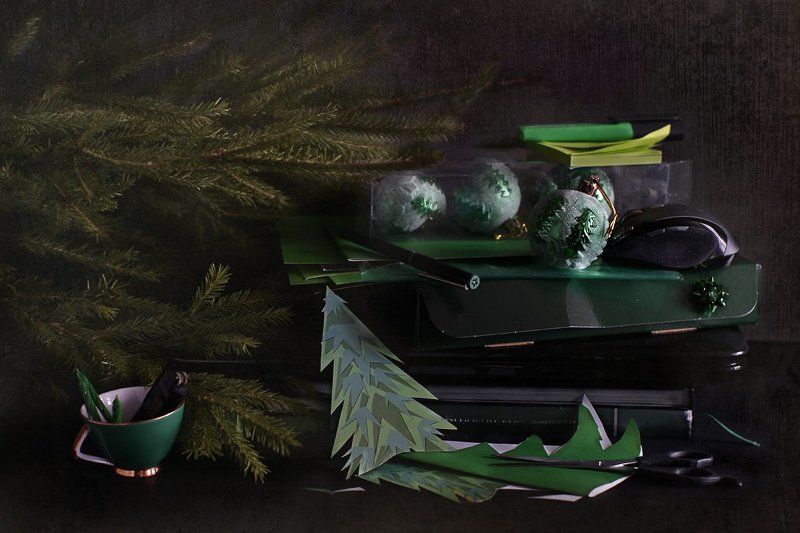 Старый Новый год (уже скоро) фото превью