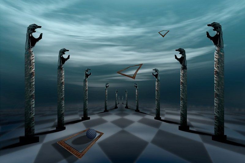 dream and other stories... фото превью