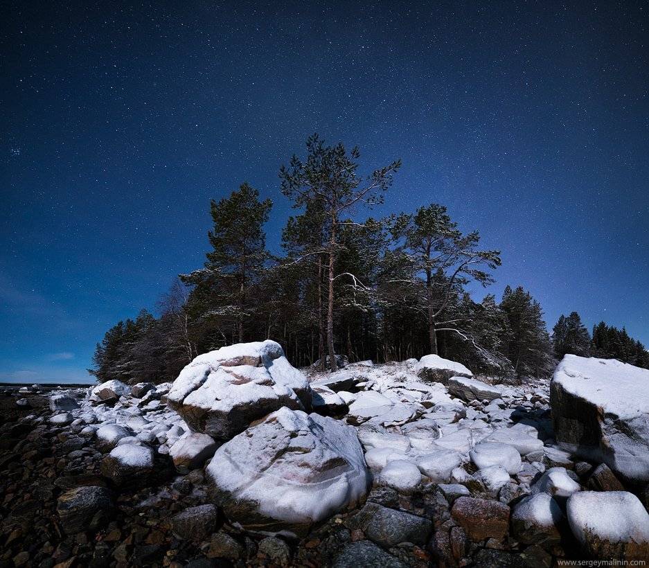 , Сергей Малинин