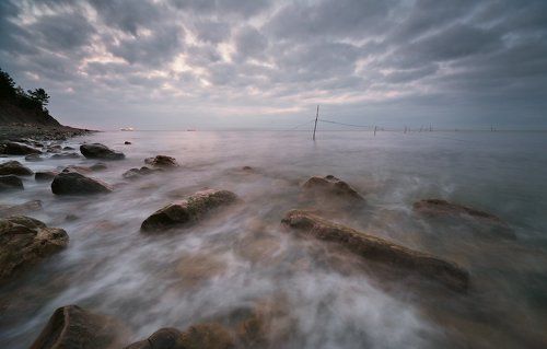 На рыбачьем месте