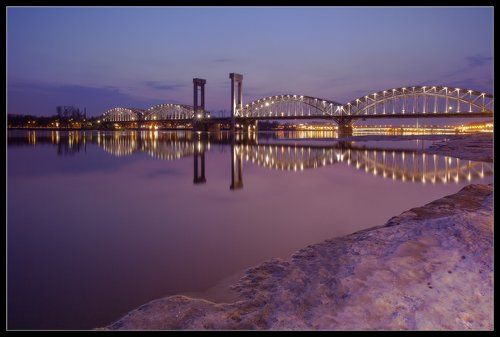 ... про розовый закат Финляндского железнодорожного...