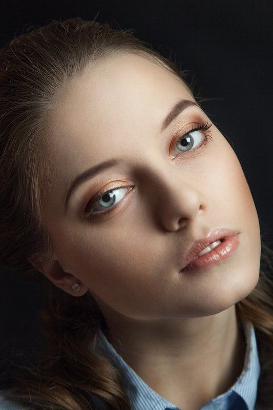 Beauty portrait фото превью