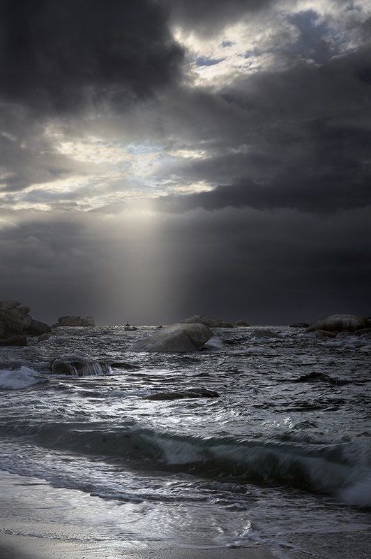 A summer evening фото превью