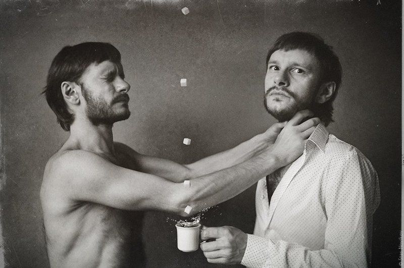 Автопортрет 237 фото превью