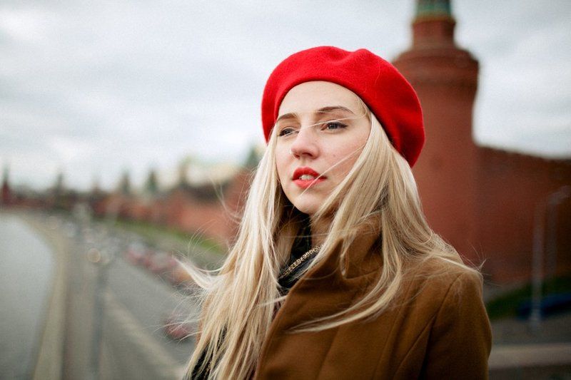 Красная шапочка фото превью