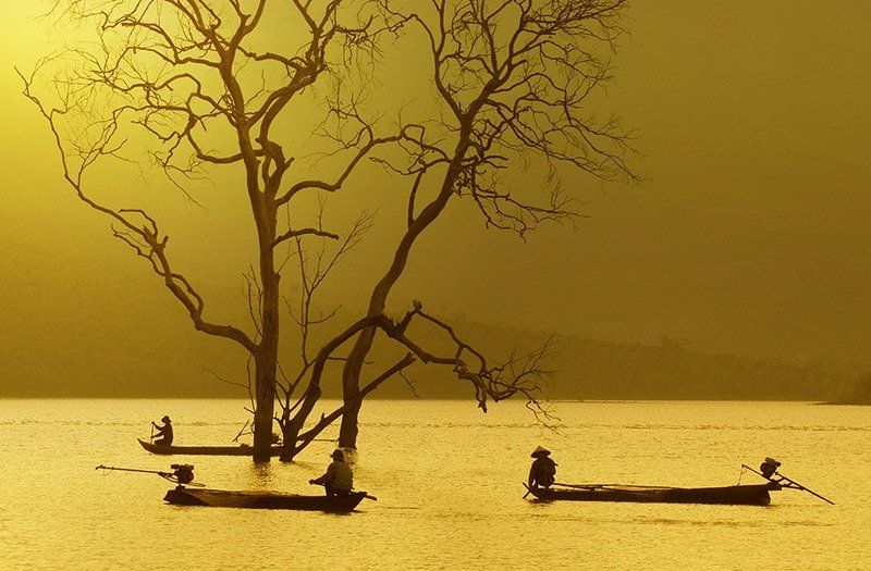 Early morning фото превью