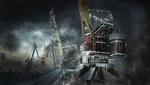 Тихоокеанский рубеж