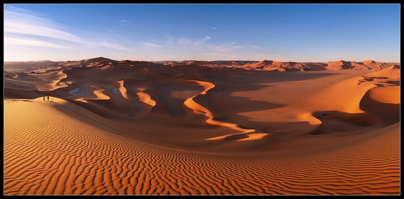 Алжиркая Сахара (Тадрарт) фото превью