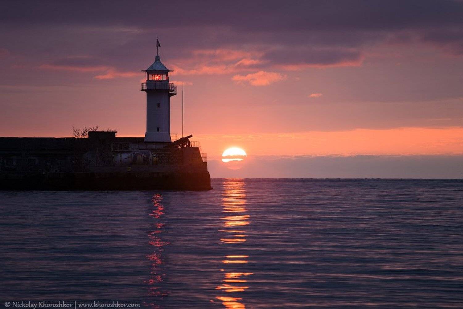 , Николай Хорошков