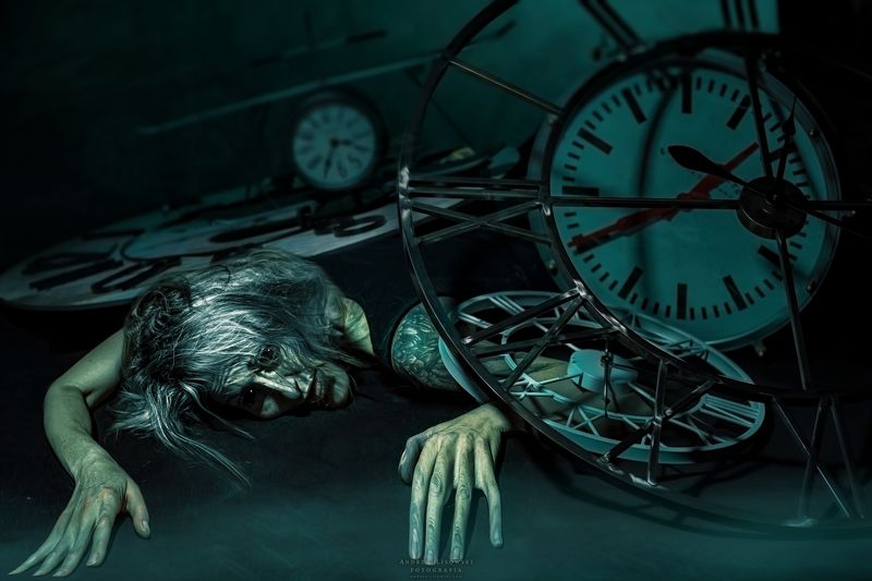 Killing the time фото превью