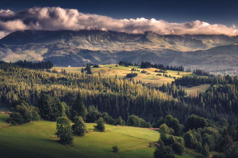 Tatra Mountains фото превью