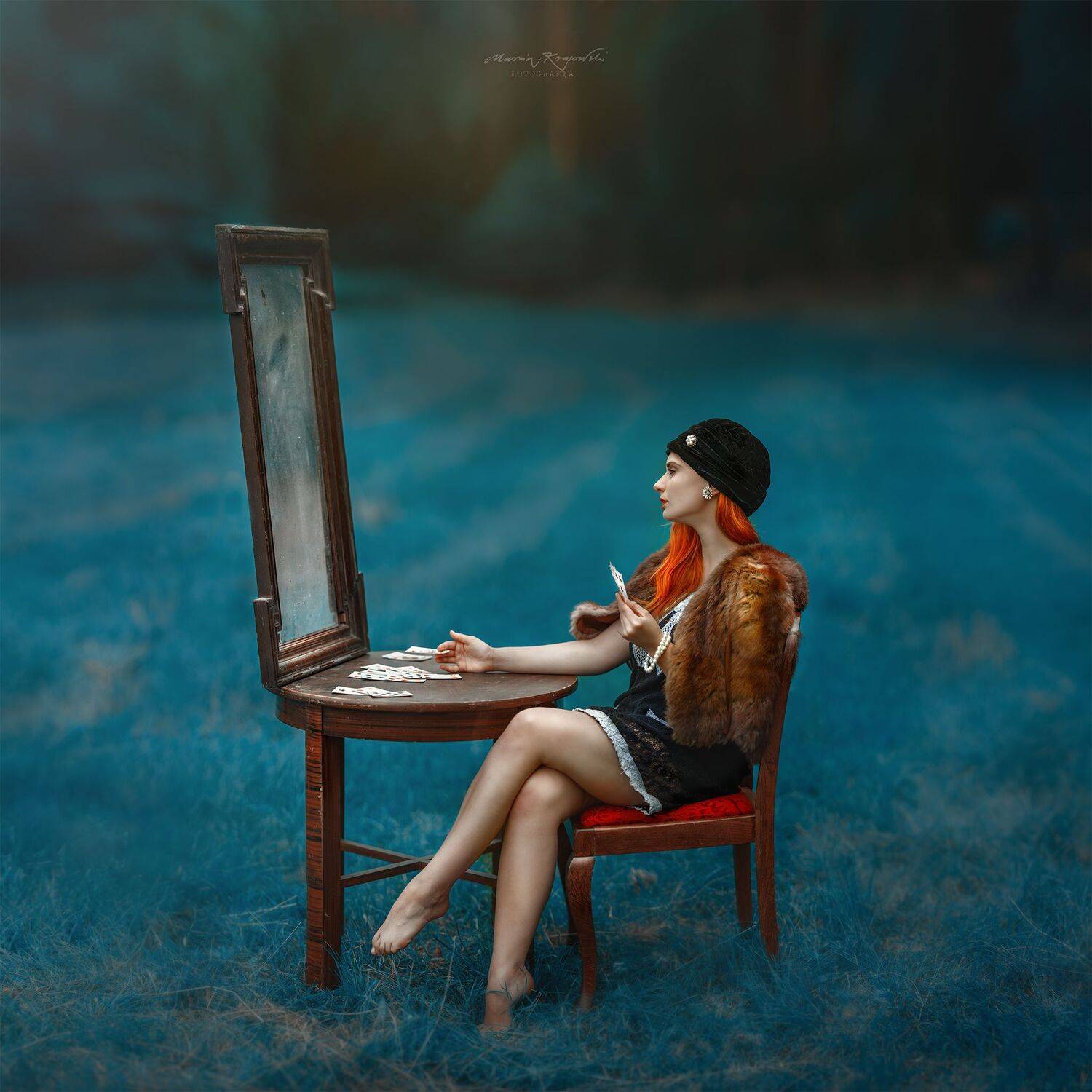 , Marcin Krasowski