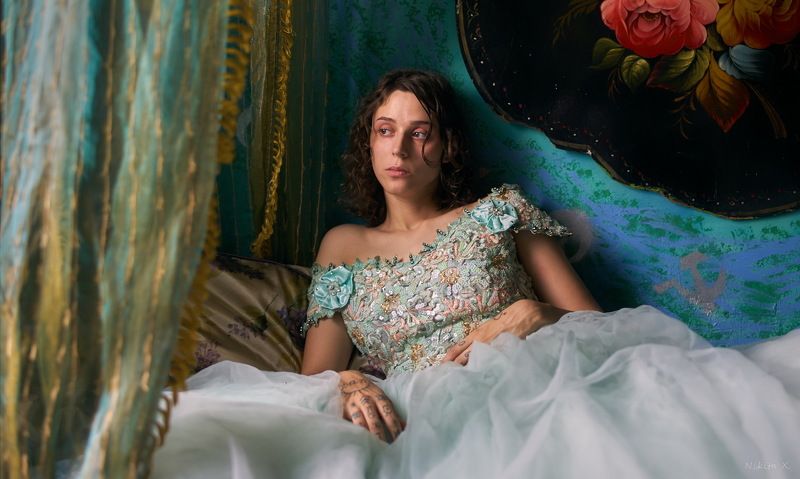 Мatilda\'s boudoir фото превью