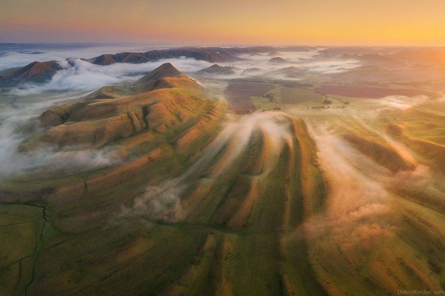 Оренбург, Карамурунтау, долгие горы, Даниил Коржонов