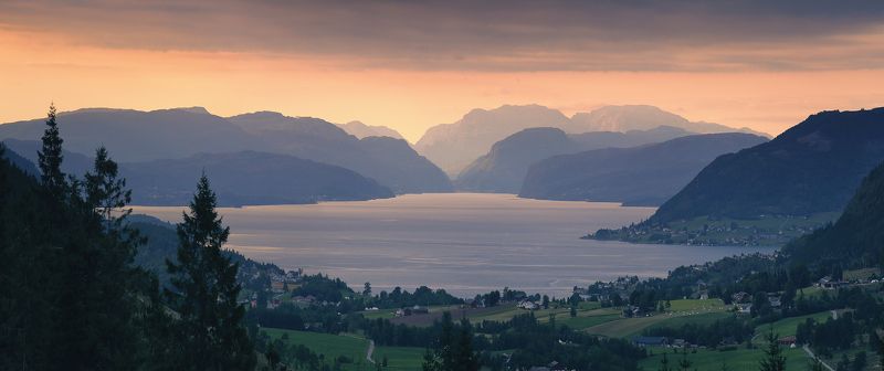 Тихим вечером фото превью