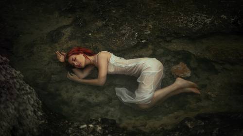 Sleeping