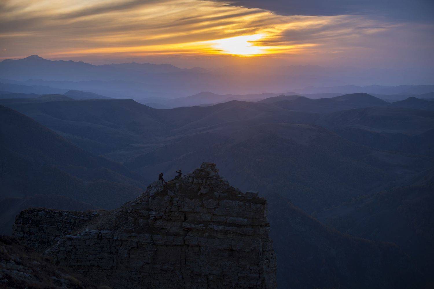 Северный Кавказ, Бермамыт, ivan