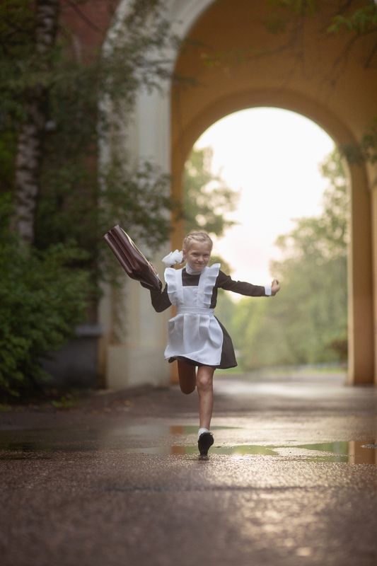 по лужам фото превью