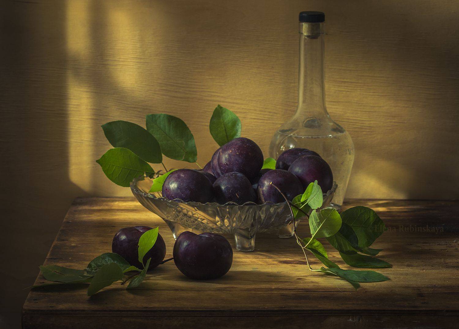 , Елена Рубинская