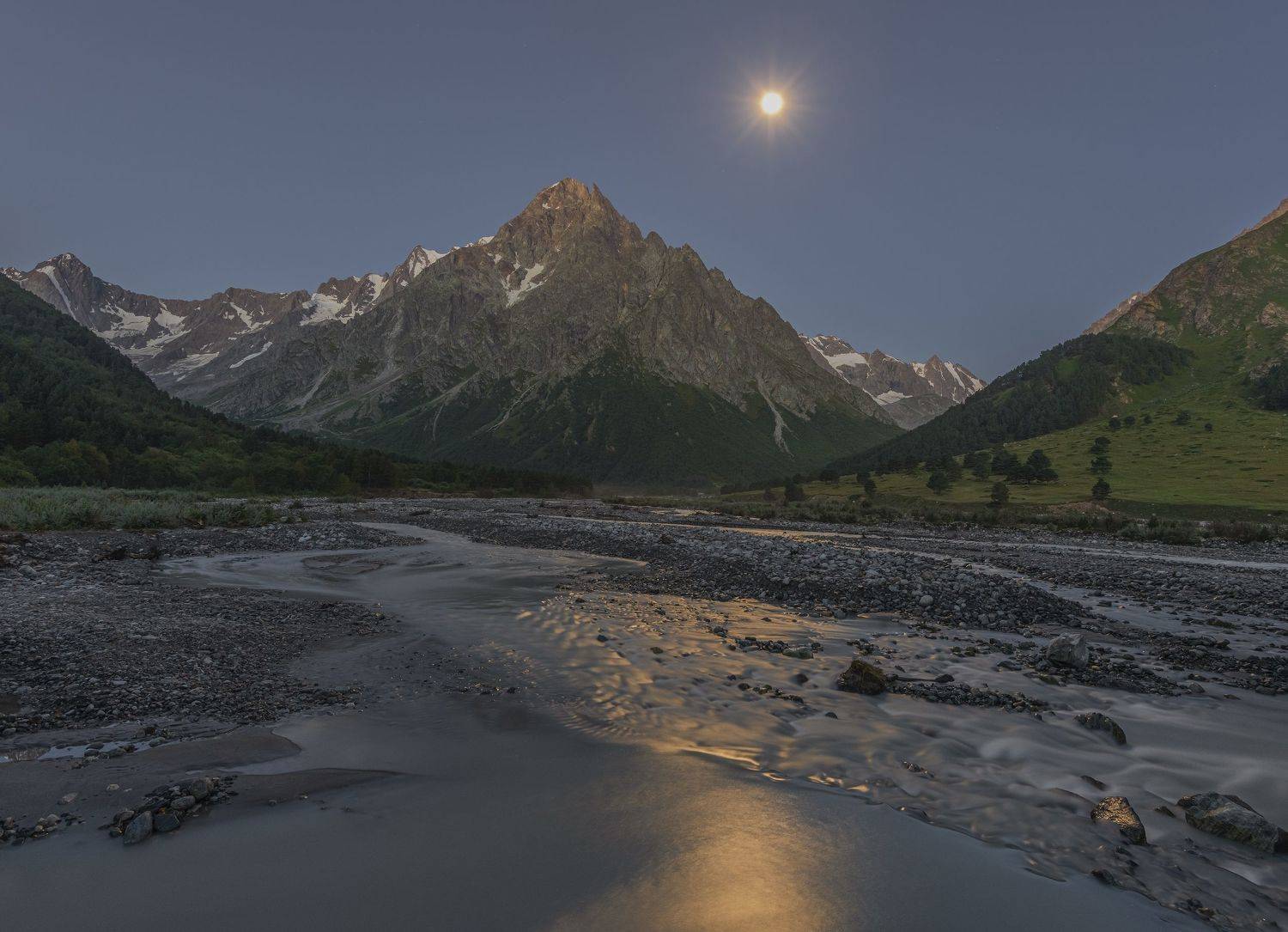 кбр, верхний чегем., ДМИТРИЙ ПУЗЕНКО