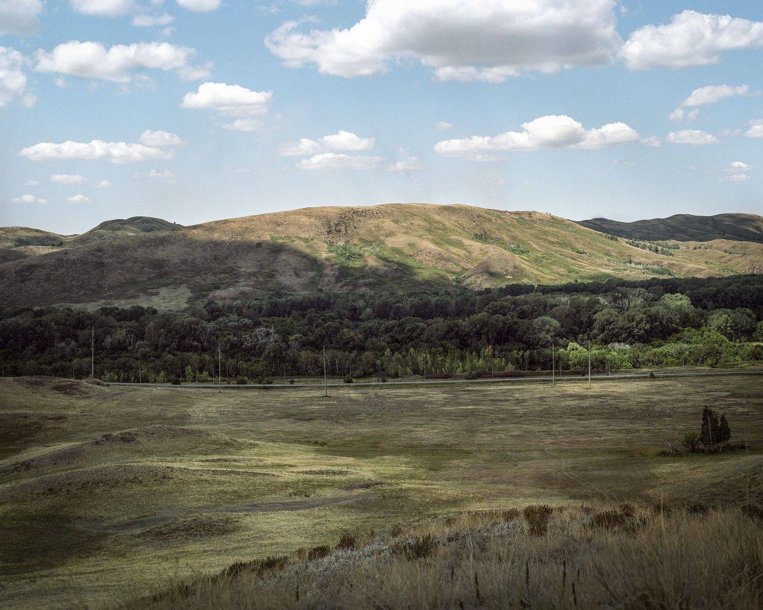 горы урал пленка, Денис Храмеев