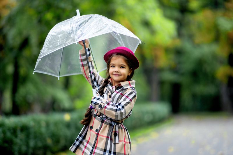 Дождик фото превью