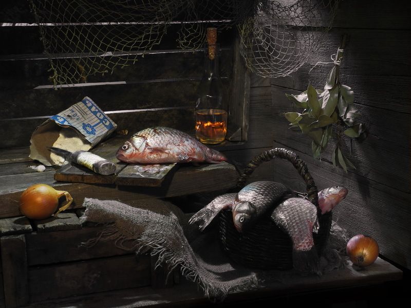 Караси. фото превью