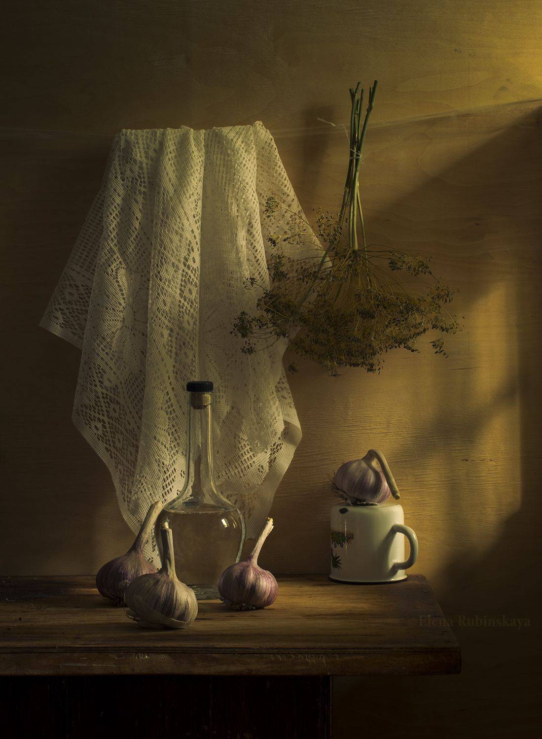 , Елена Рубинская