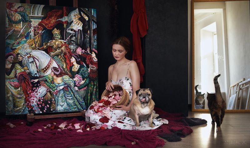 Pepe Frog Olya, Pepe and other animals... фото превью