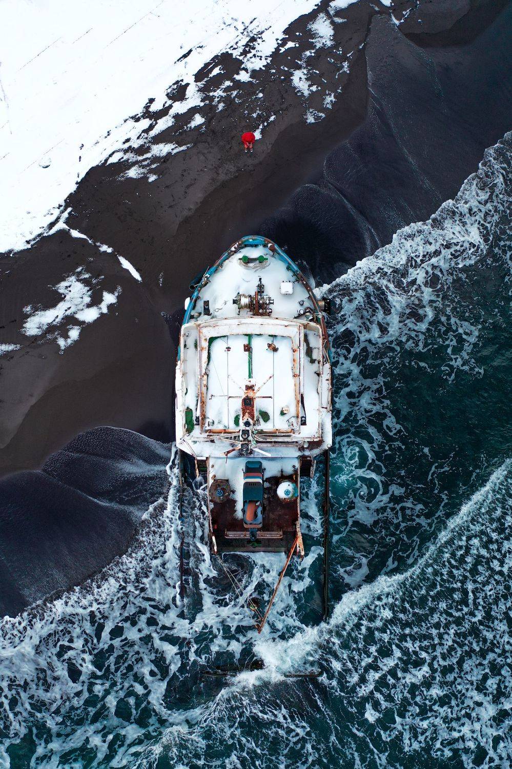 Корабль, Игорь Дудковский