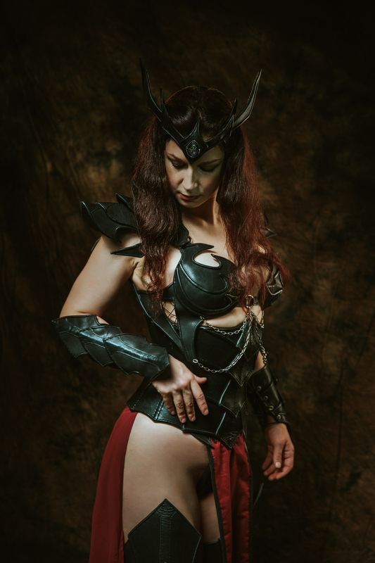 fantasy, cosplay, valkiria, warhammer, studiolighting, фэнтези, валькирия, фотографмосква, фотограф москва, студийный свет, косплей Valkiria фото превью