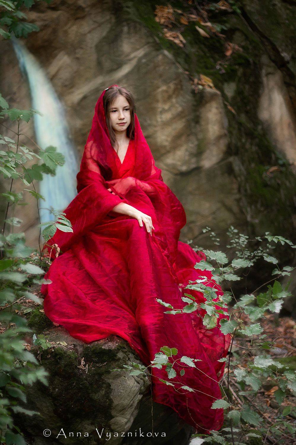 фотограф Лисичанск, семейный фотограф, детский фотограф, летняя фотосессия, детская фотосессия, фотосессия на природе, фотосессия в красном платье,, Анна Вязникова