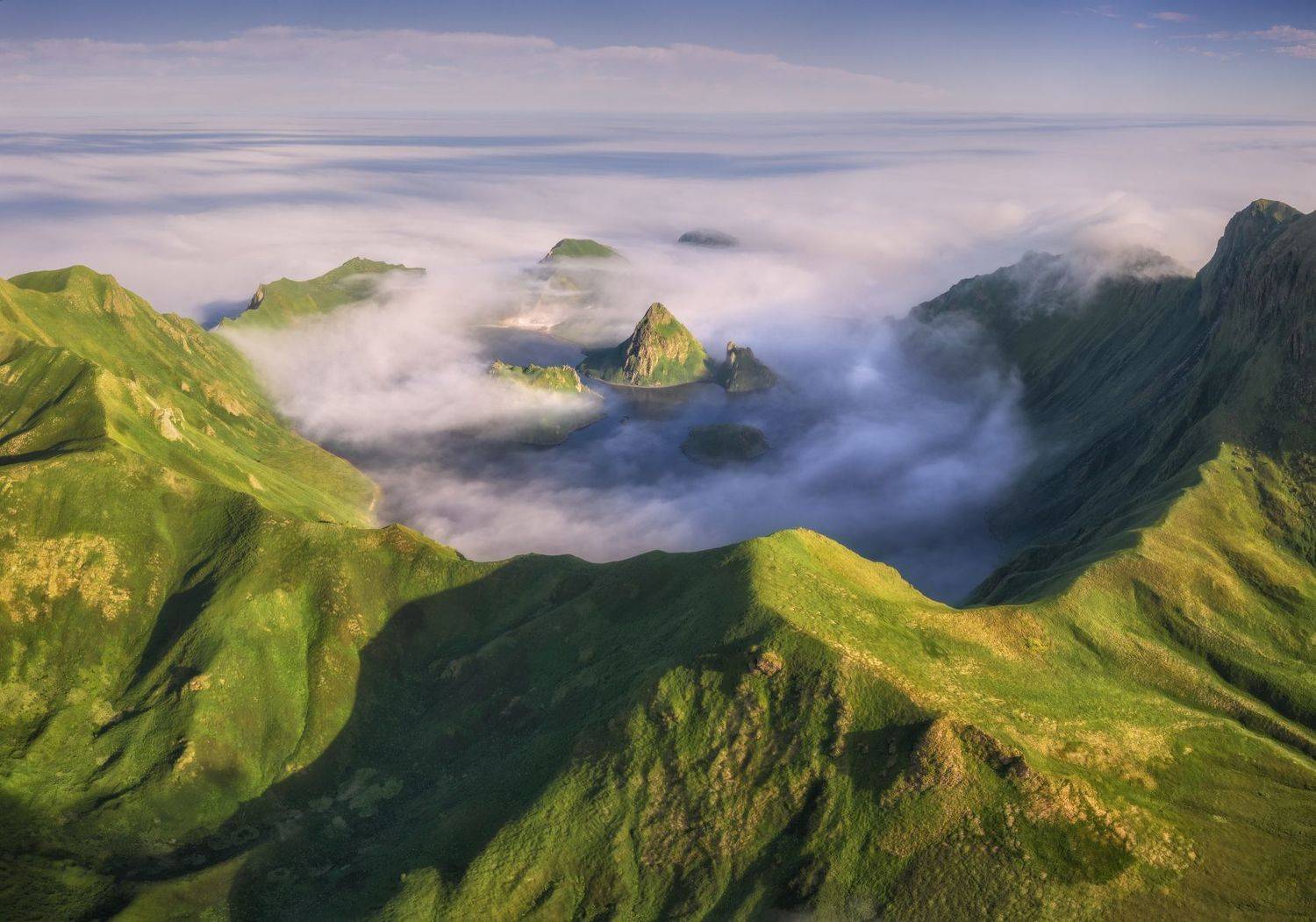 курилы, Андрей Грачев