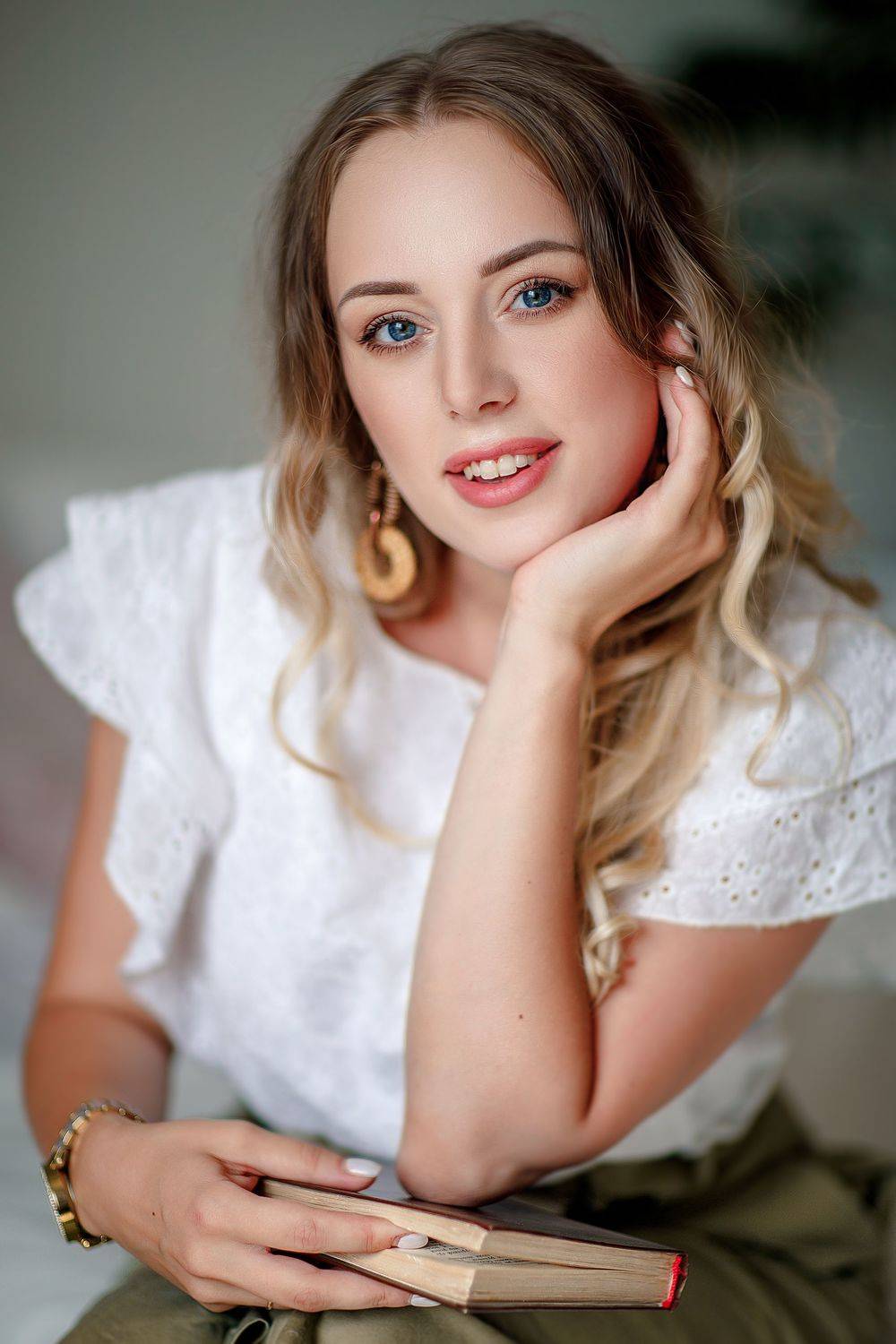 , Марина Фрейман