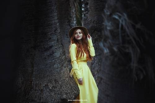 Yellow