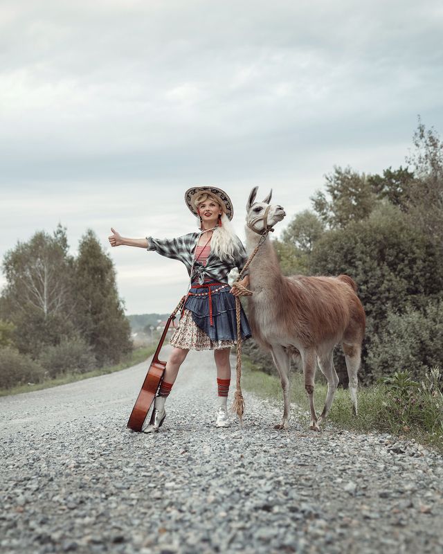 Бродячие артисты фото превью