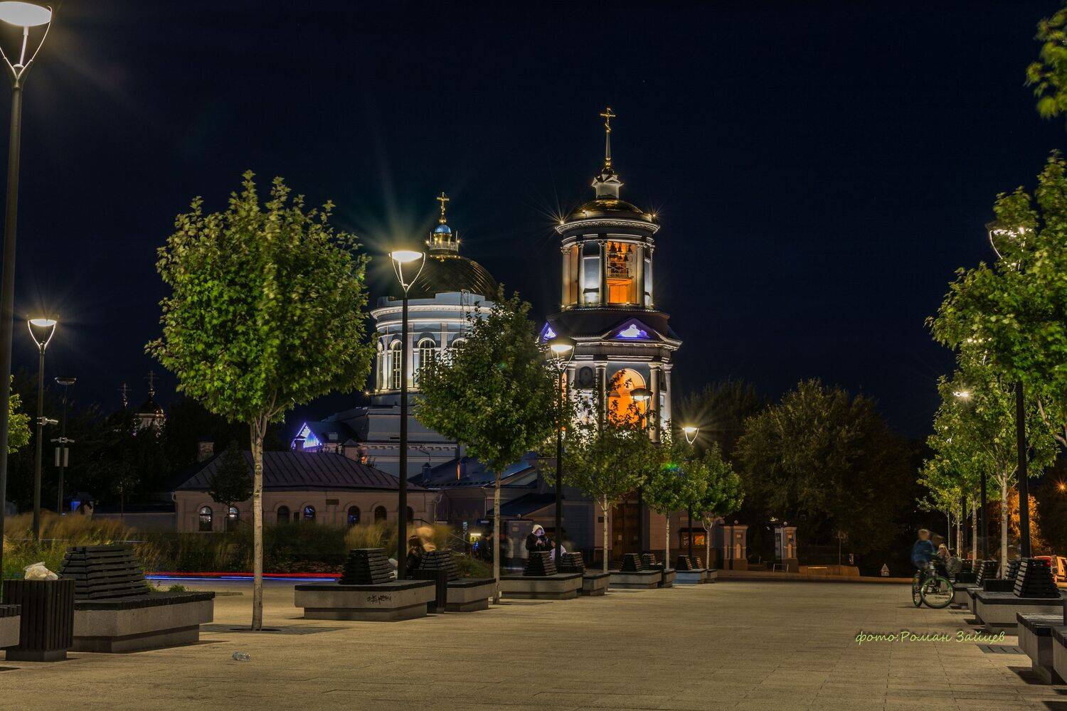 , Роман Зайцев