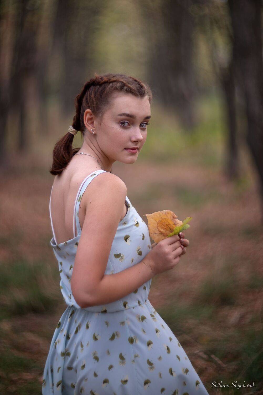 , Светлана Шинкарук