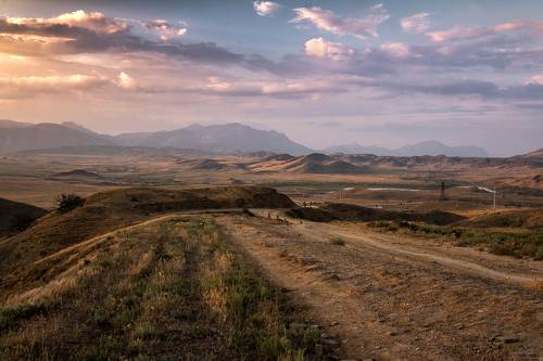 Марсианскими тропами