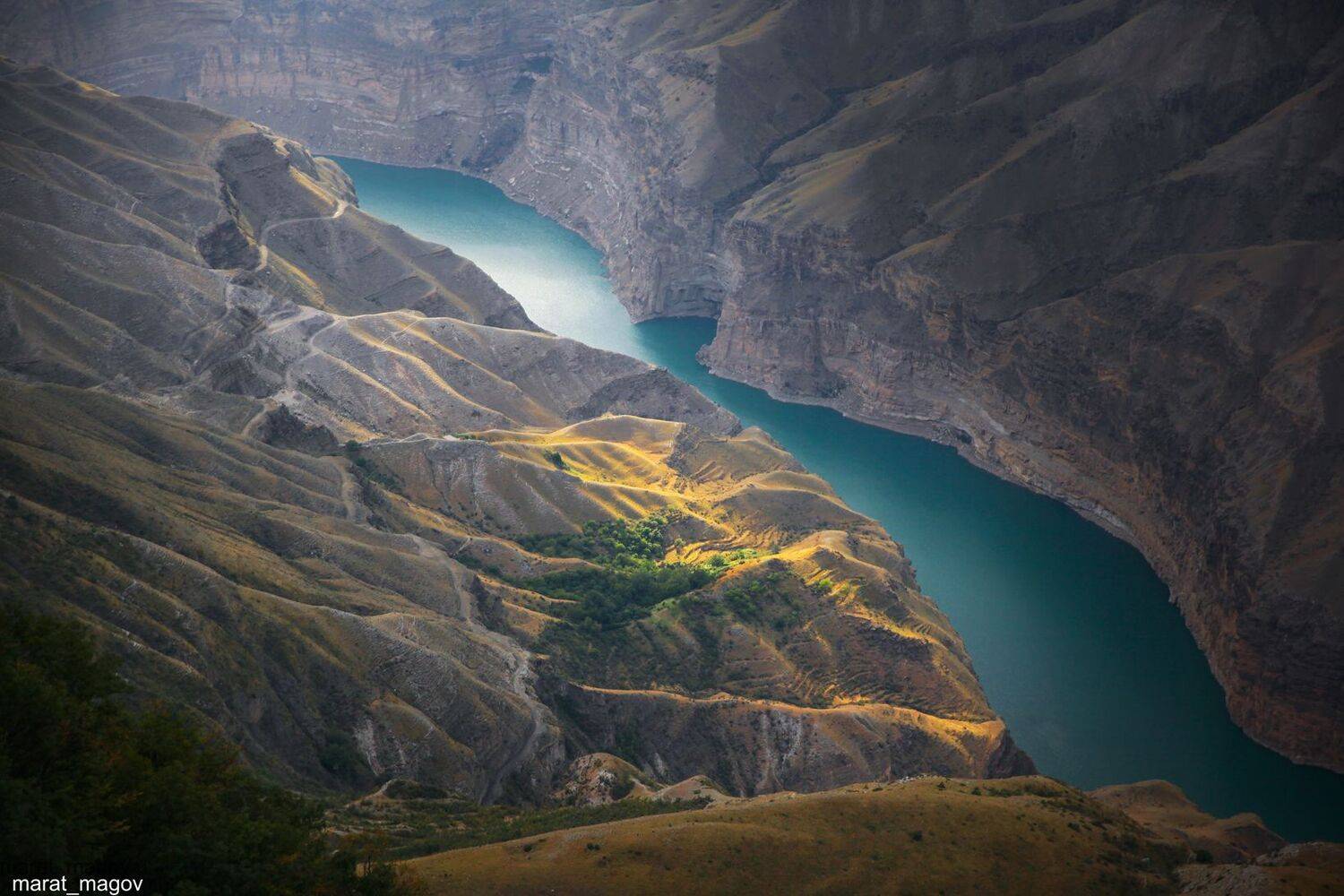 сулак,каньон,река,вода,горы,дагестан,верхний каранай,, Marat Magov