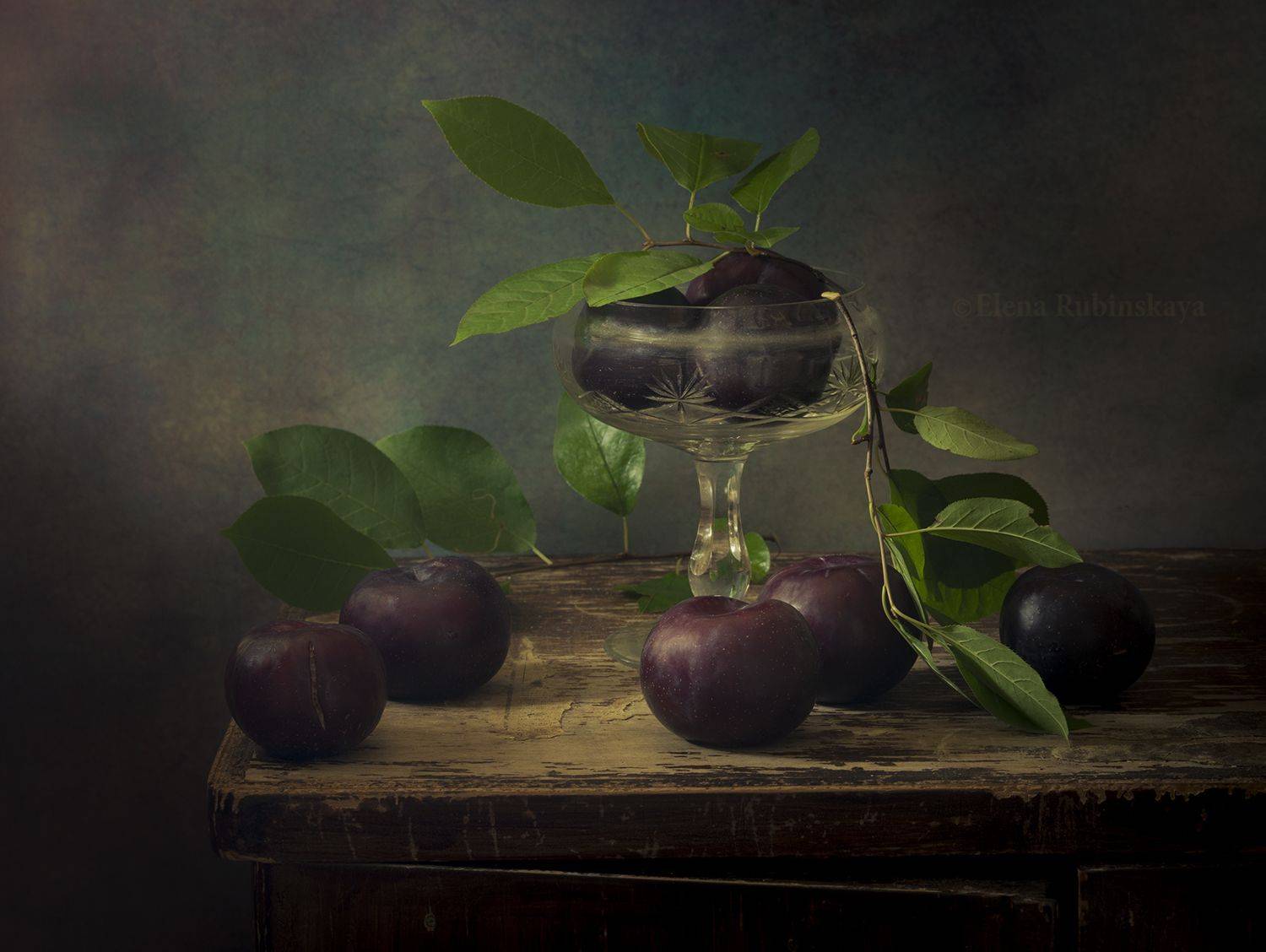 , Елена Рубинская