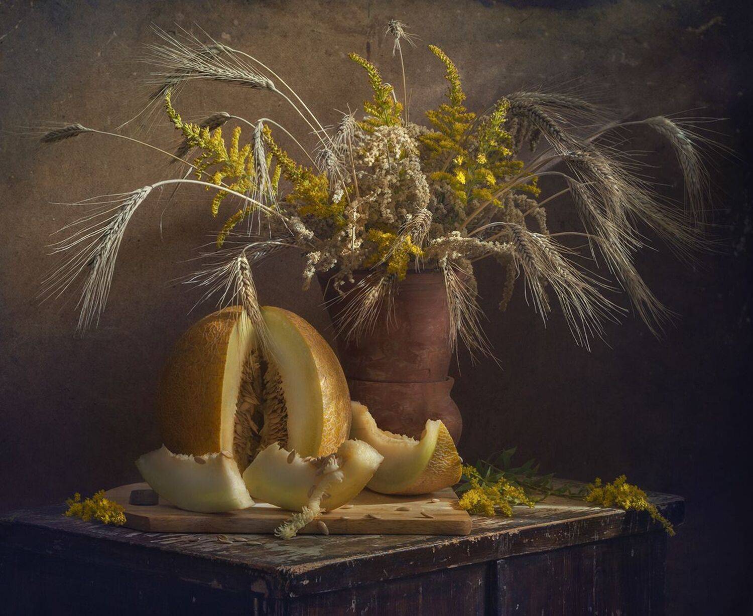 дыня, кострома, Елена Рубинская