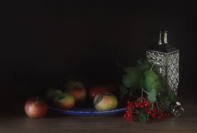 С яблоками фото превью