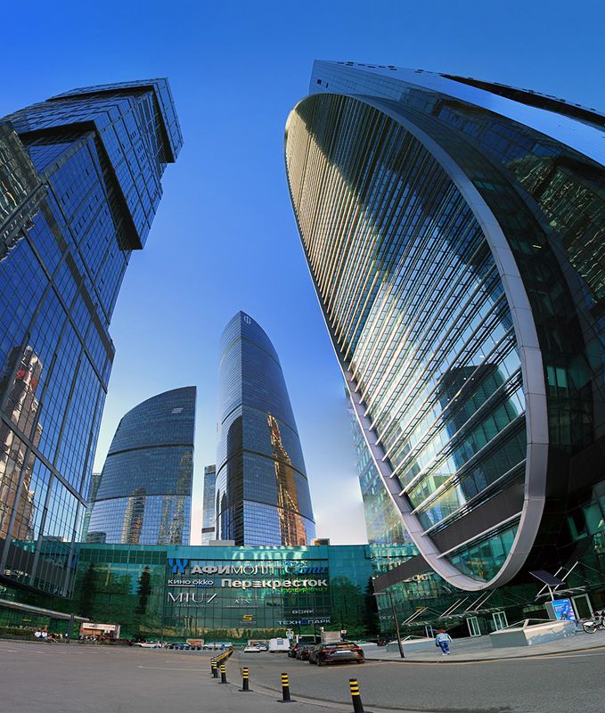 москва Прогулки по Москве... фото превью