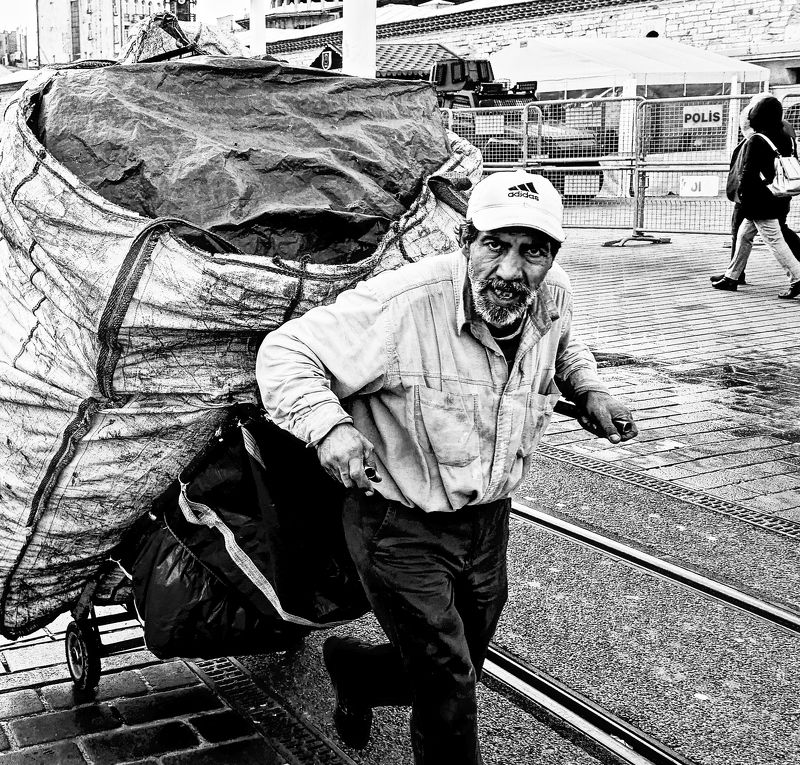 Контраст из города контрастов фото превью