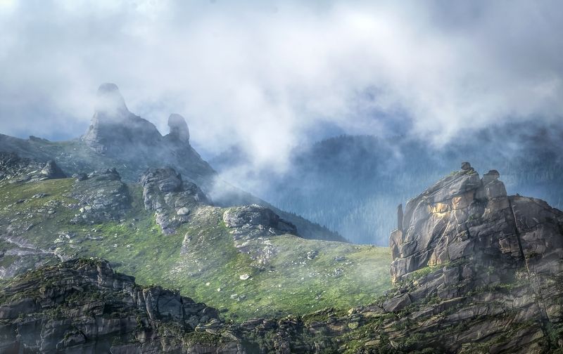 Миражи фото превью