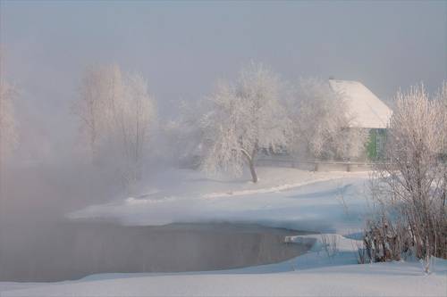 Живописная история
