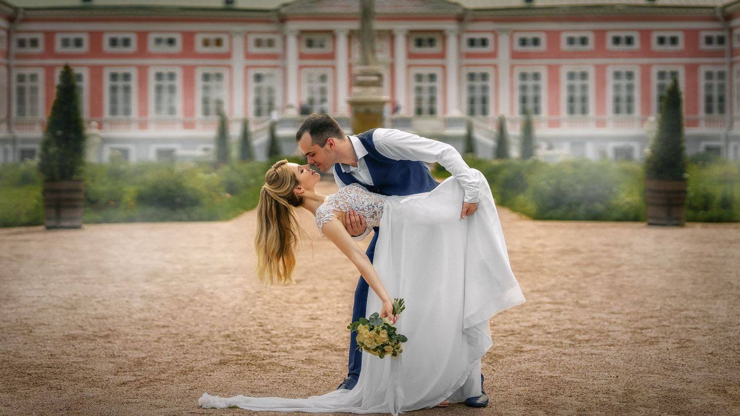 свадьба лето любовь нежность красота чувства страсть парк, Юрий Захаров